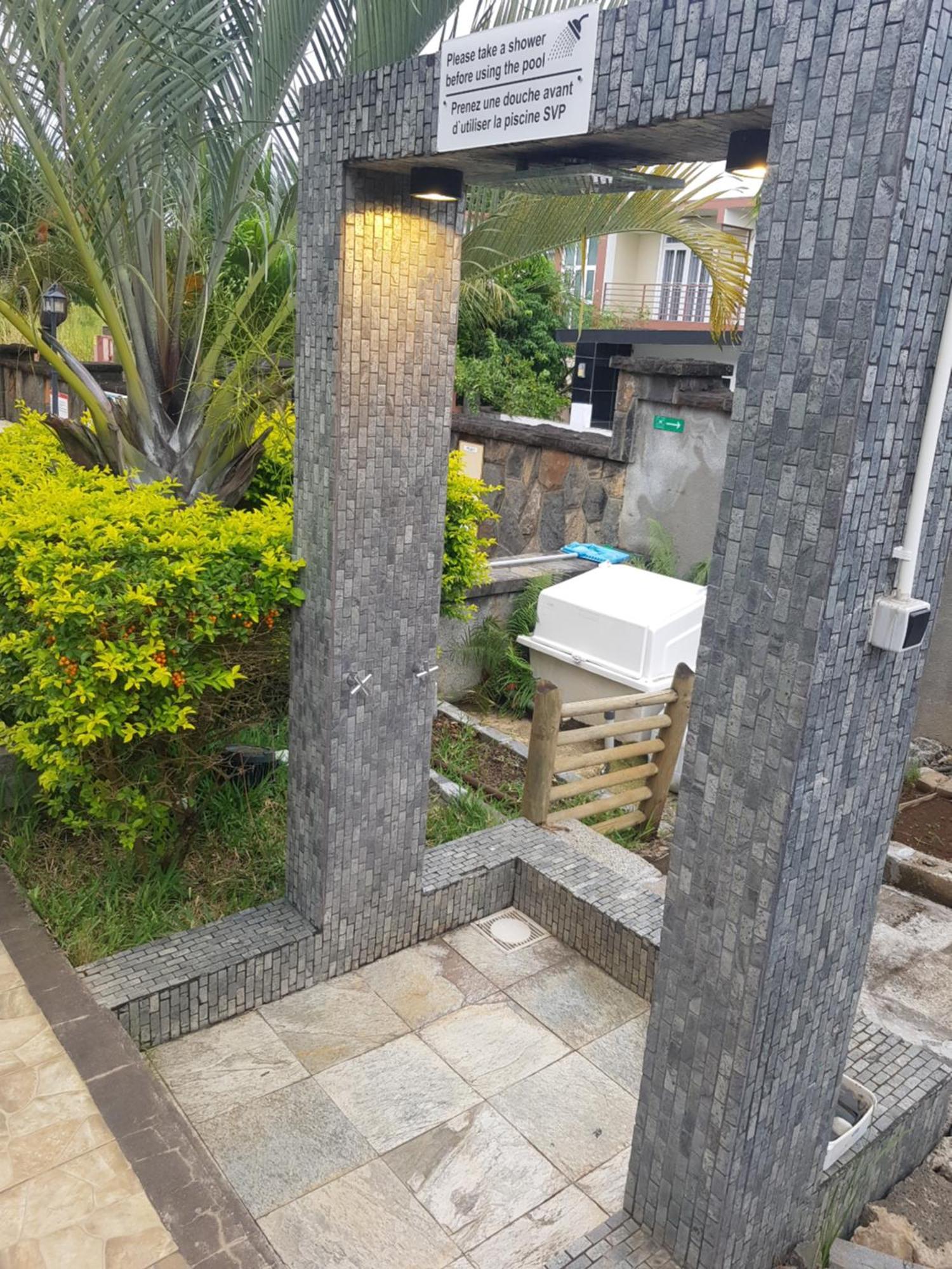 Villas Rocher Grand Bay Ngoại thất bức ảnh