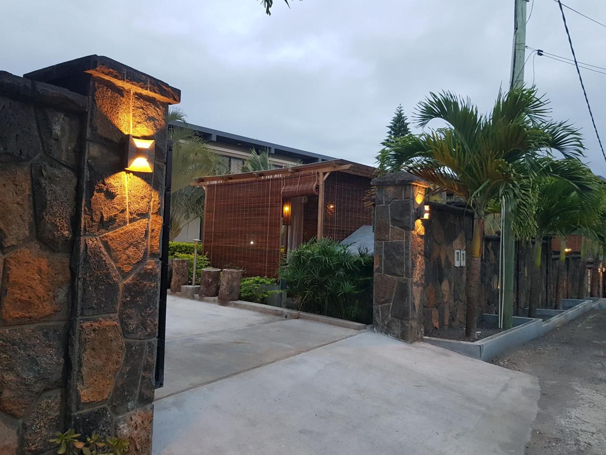 Villas Rocher Grand Bay Ngoại thất bức ảnh