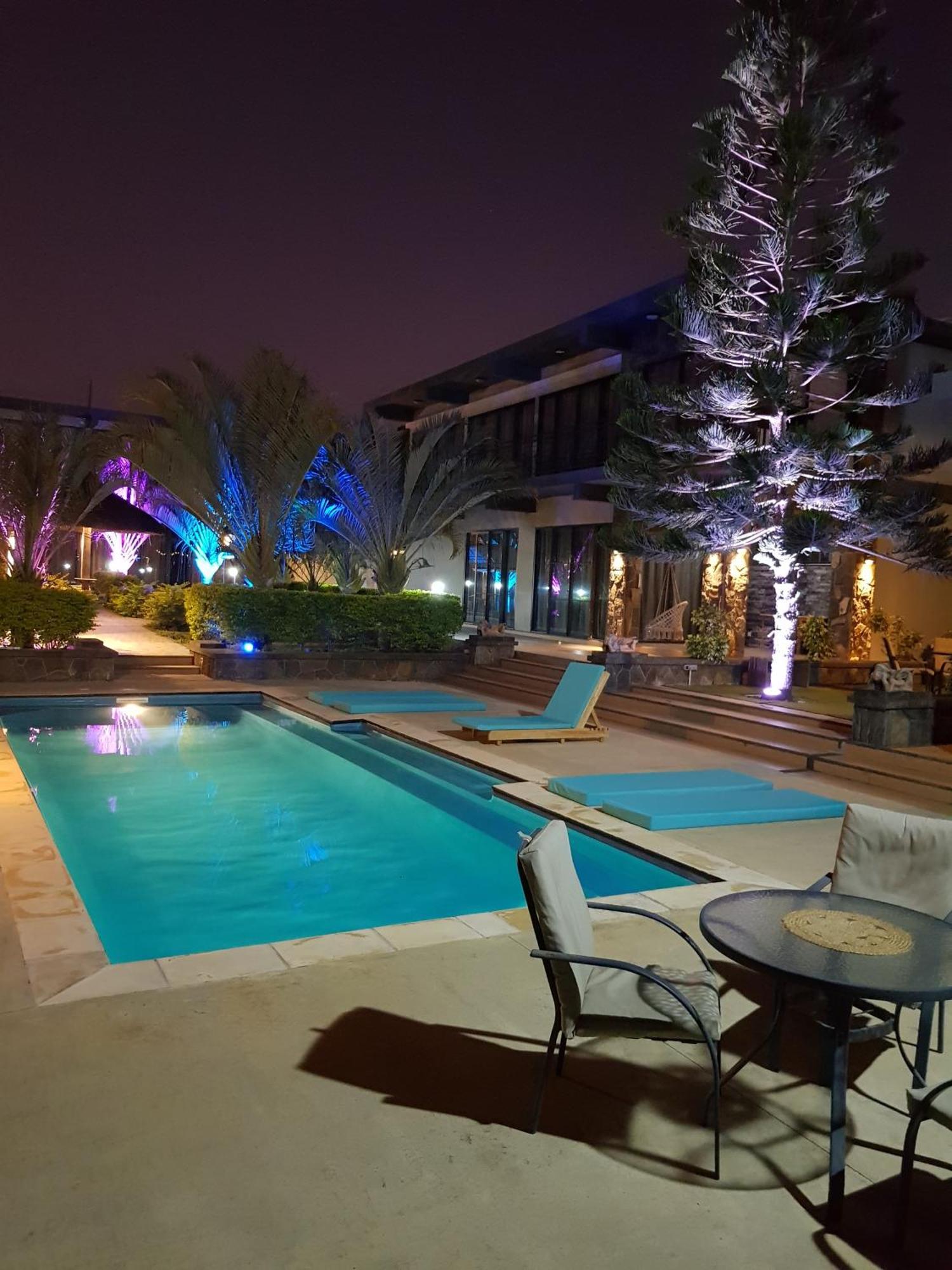 Villas Rocher Grand Bay Ngoại thất bức ảnh