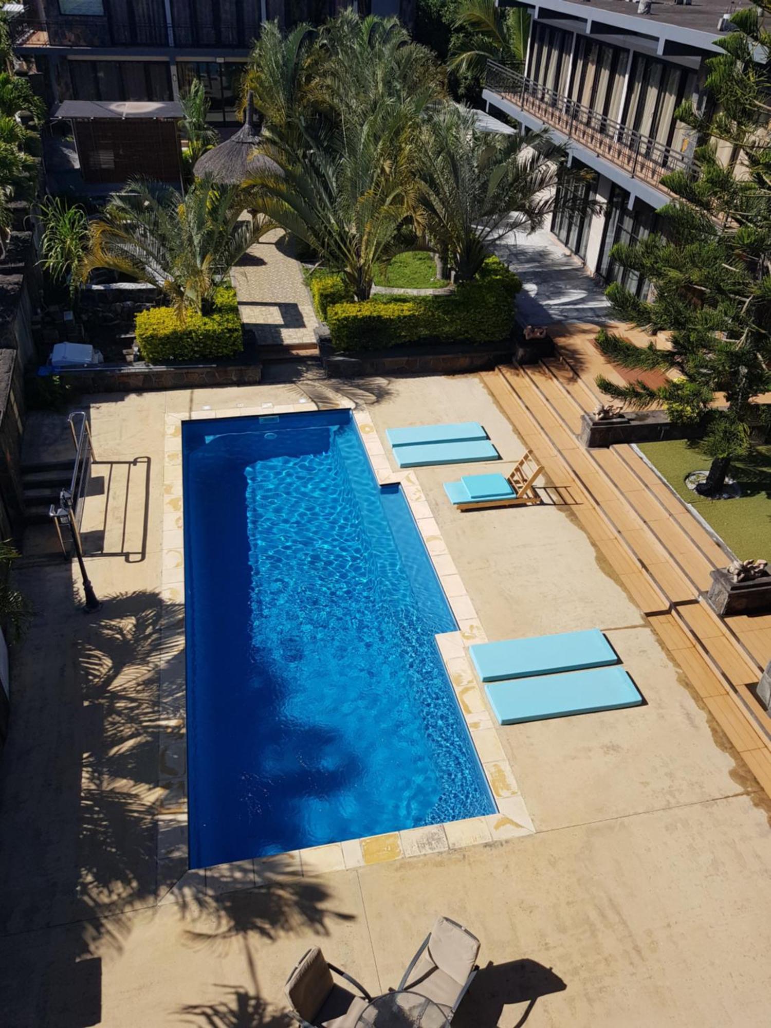 Villas Rocher Grand Bay Ngoại thất bức ảnh