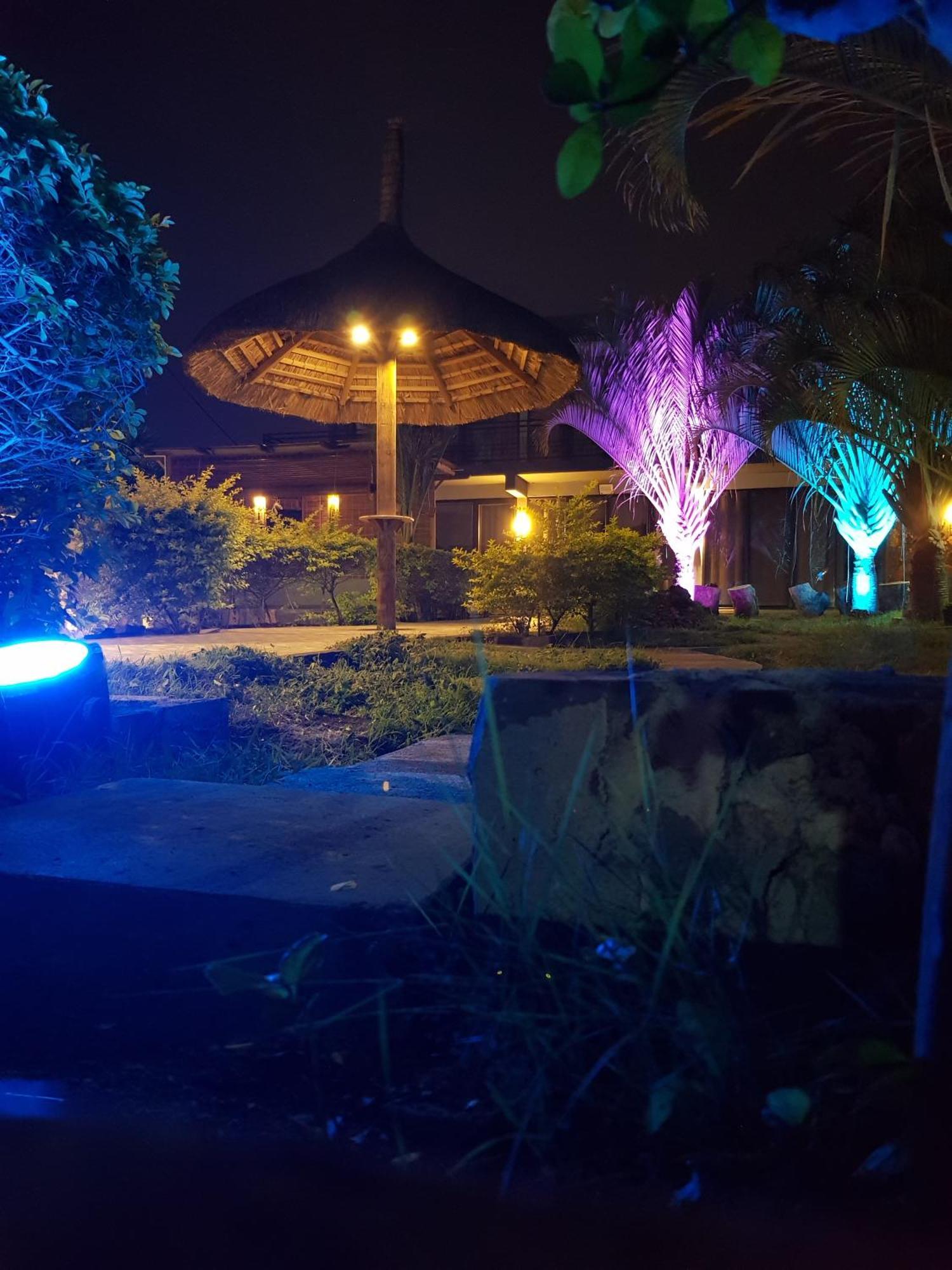 Villas Rocher Grand Bay Ngoại thất bức ảnh