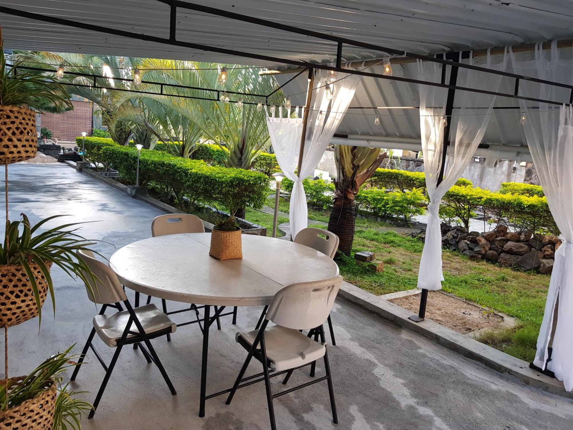 Villas Rocher Grand Bay Ngoại thất bức ảnh