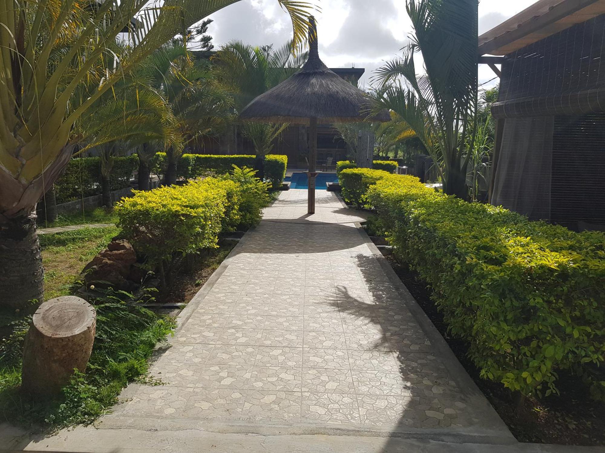 Villas Rocher Grand Bay Ngoại thất bức ảnh
