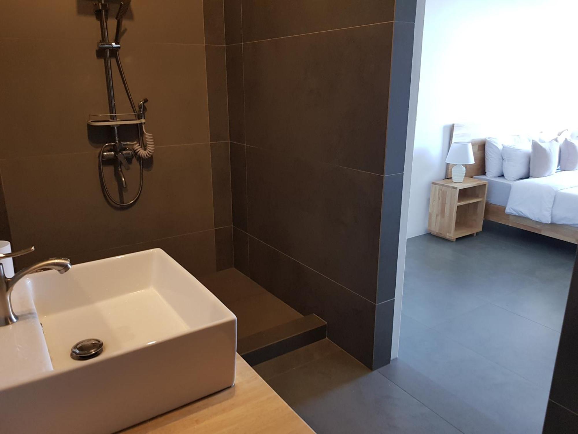Villas Rocher Grand Bay Ngoại thất bức ảnh