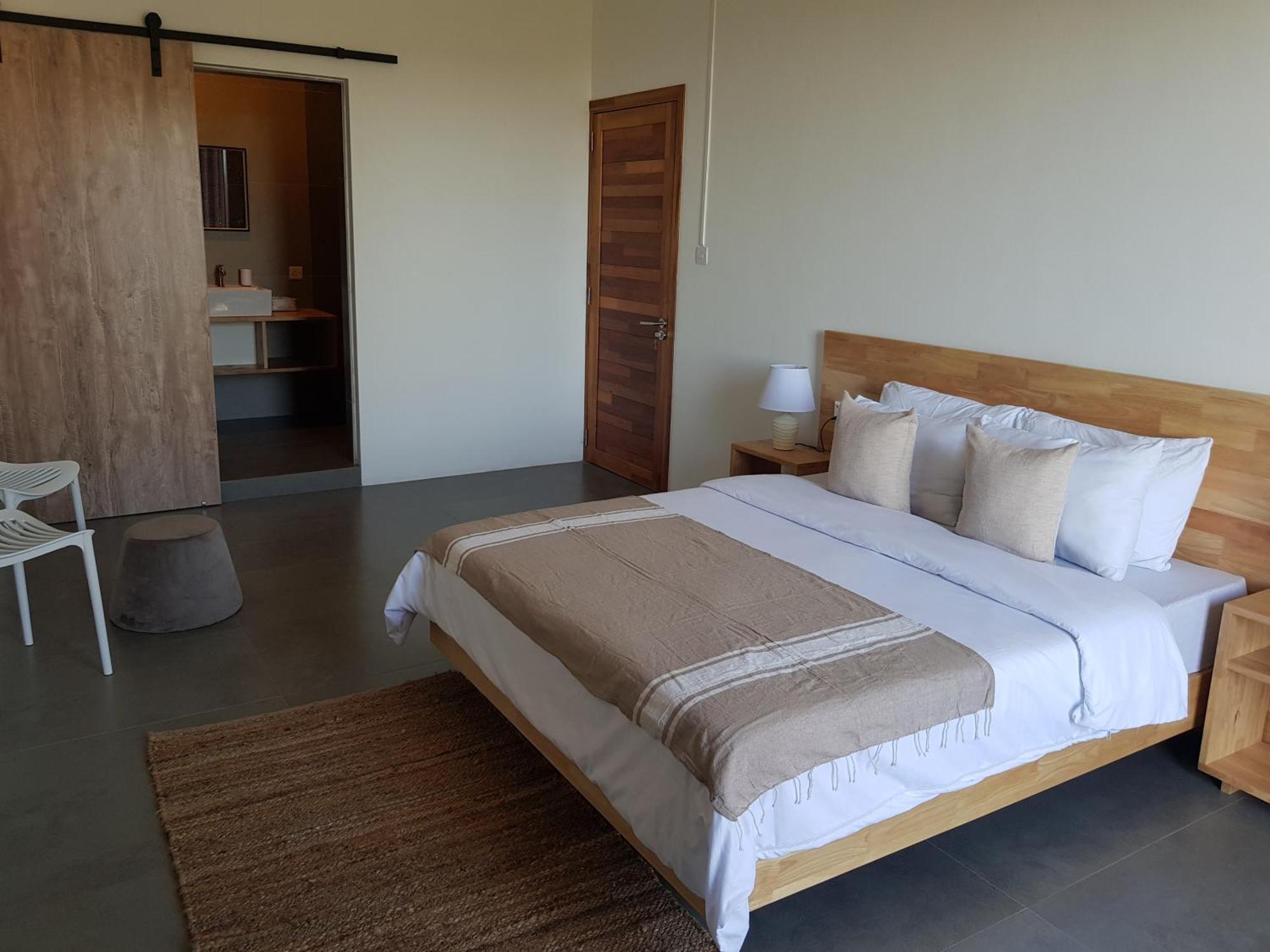 Villas Rocher Grand Bay Ngoại thất bức ảnh