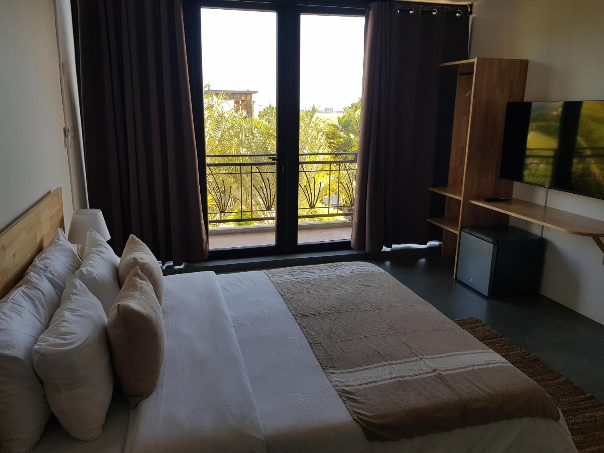 Villas Rocher Grand Bay Ngoại thất bức ảnh